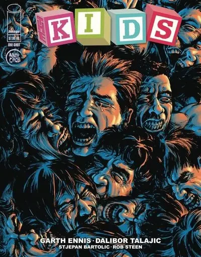 دانلود کمیک Kids #1 (2025)