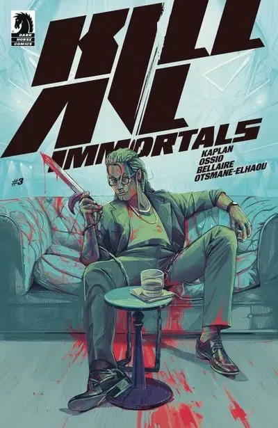 دانلود کمیک Kill All Immortals #3 (204)