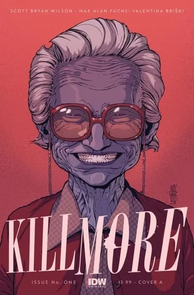 دانلود کمیک Kill More #1 (2023)