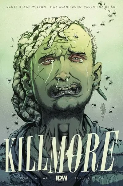 دانلود کمیک Kill More #2 (2023)