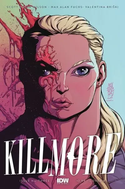 دانلود کمیک Kill More #3 (2023)