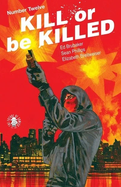 دانلود کمیک Kill Or Be Killed #12 (2017)