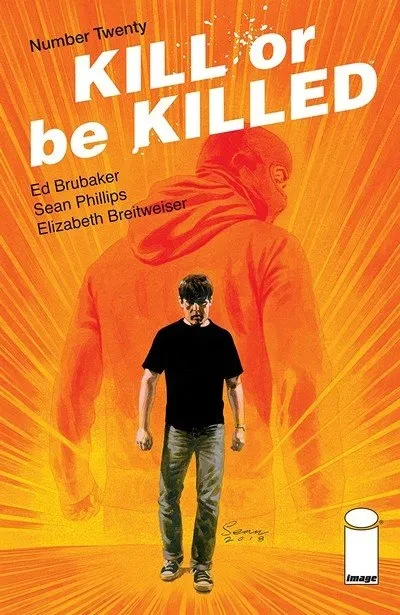 دانلود کمیک Kill Or Be Killed #20 (2018)