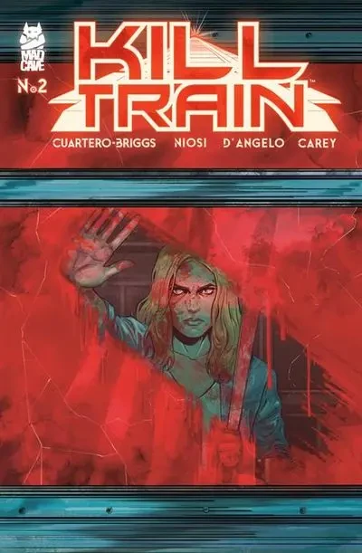دانلود کمیک Kill Train #2 (2025)