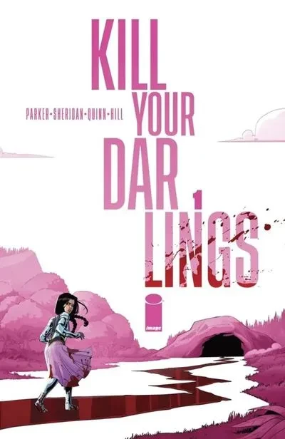 دانلود کمیک Kill Your Darlings #1 (2023)