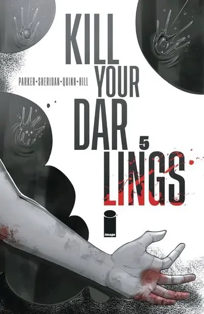 دانلود کمیک Kill Your Darlings #5 (2024)