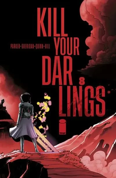 دانلود کمیک Kill Your Darlings #8 (2024)