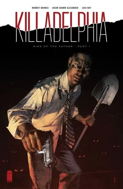 دانلود کمیک Killadelphia #1 (2019)