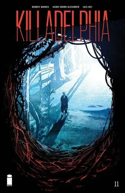 دانلود کمیک Killadelphia #11 (2020)