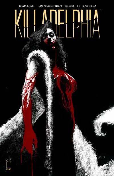 دانلود کمیک Killadelphia #12 (2021)