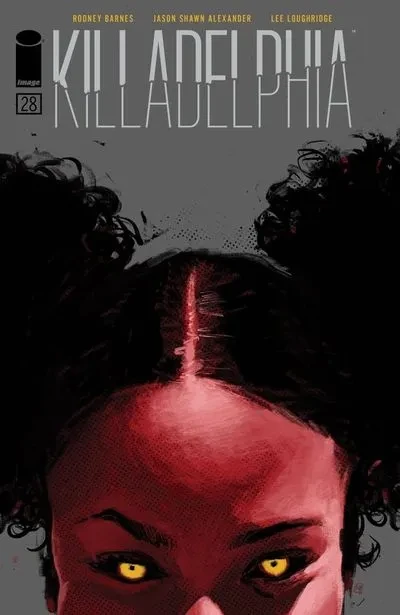 دانلود کمیک Killadelphia #28 (2023)