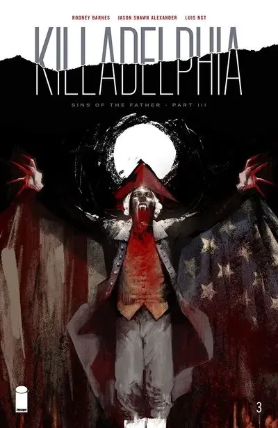 دانلود کمیک Killadelphia #3 (2020)
