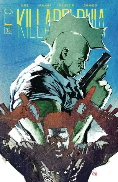 دانلود کمیک Killadelphia #33 (2024)