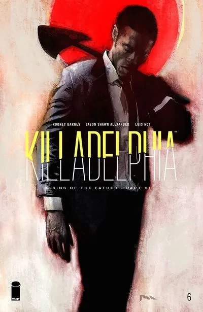 دانلود کمیک Killadelphia #6 (2020)
