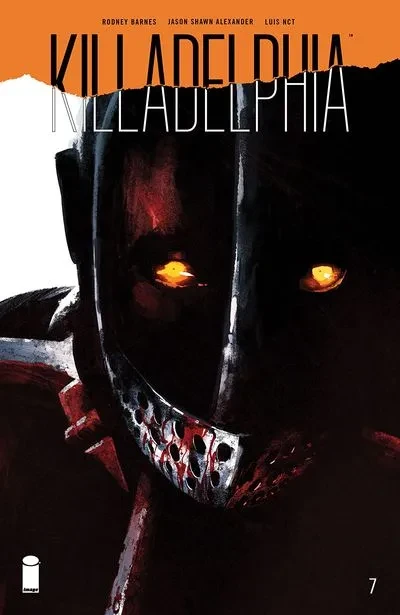 دانلود کمیک Killadelphia #7 (2020)