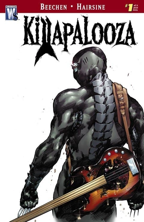 دانلود کمیک Killapalooza #1 – 6 (2015)