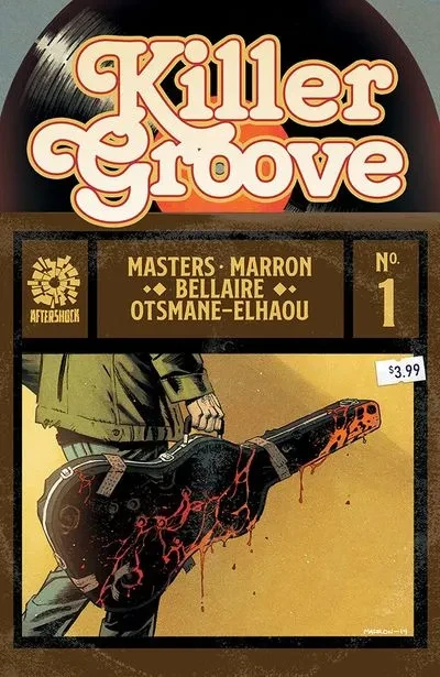 دانلود کمیک Killer Groove #1 (2019)
