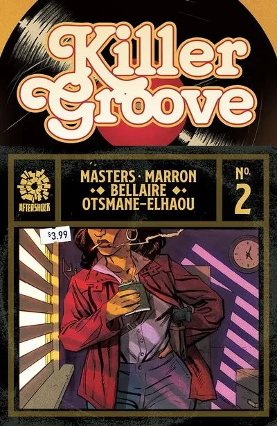 دانلود کمیک Killer Groove #2 (2019)