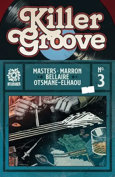 دانلود کمیک Killer Groove #3 (2019)