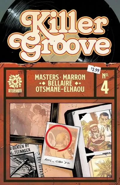 دانلود کمیک Killer Groove #4 (2019)