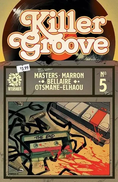 دانلود کمیک Killer Groove #5 (2019)