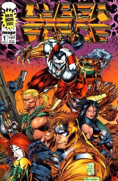 دانلود کمیک Killer Instinct (Story Arc) (1993-1994)