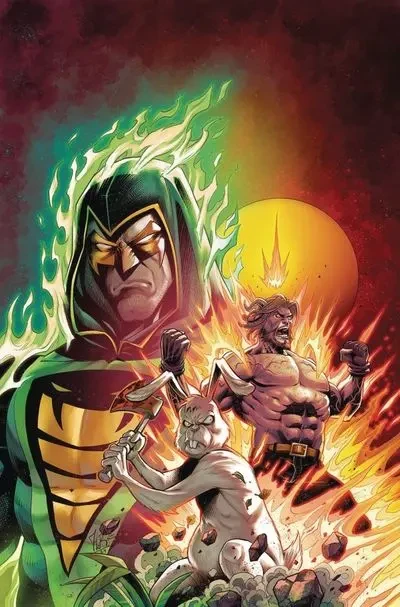 دانلود کمیک Killer Kobra – The Hunt Begins #2 (2025)