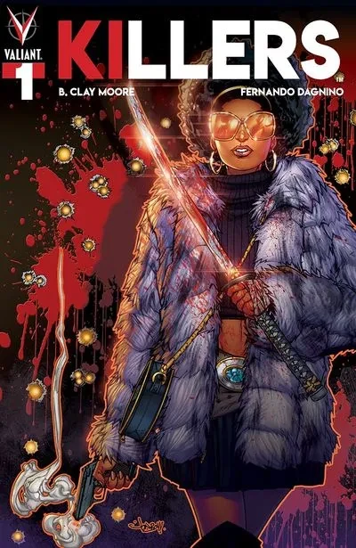 دانلود کمیک Killers #1 (2019)