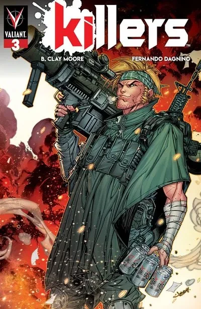 دانلود کمیک Killers #3 (2019)
