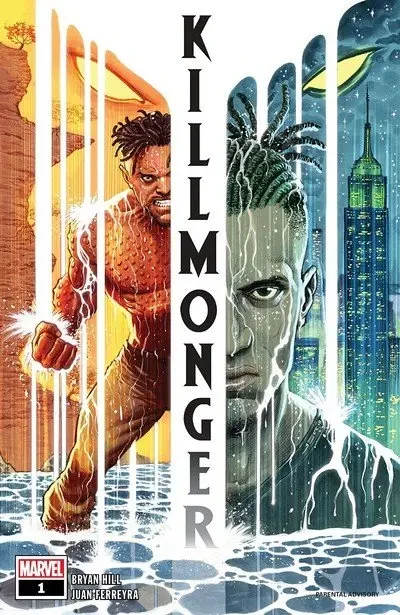 دانلود کمیک Killmonger #1 (2018)