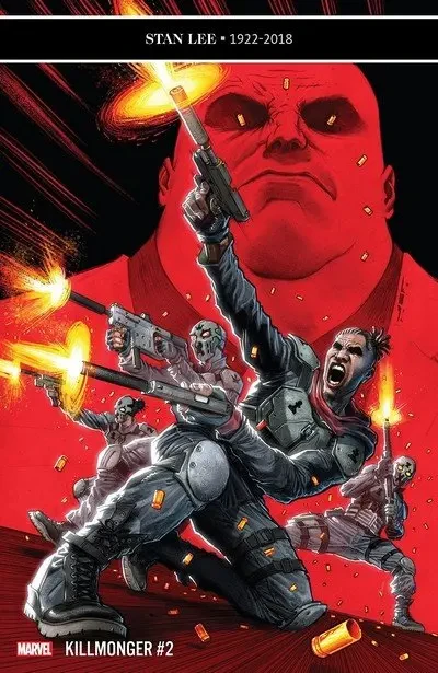 دانلود کمیک Killmonger #2 (2018)