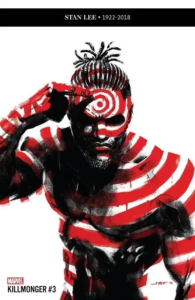 دانلود کمیک Killmonger #3 (2019)