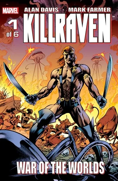 دانلود کمیک Killraven #1 – 6 (2002-2003)