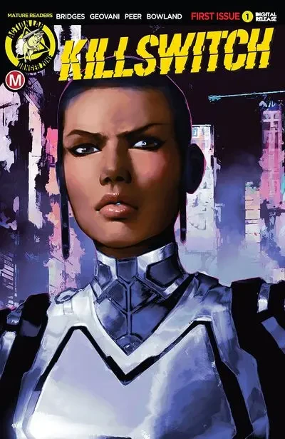 دانلود کمیک Killswitch #1 (2019)