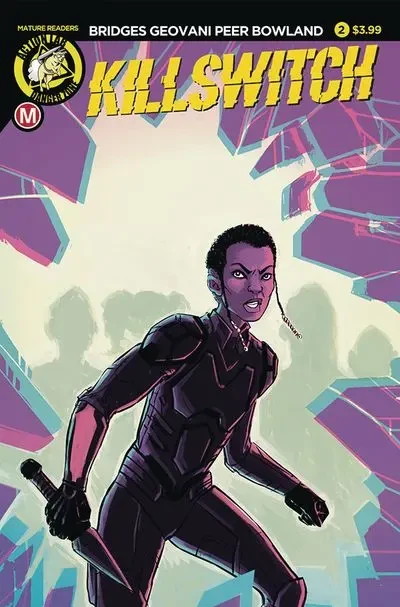 دانلود کمیک Killswitch #2 (2019)