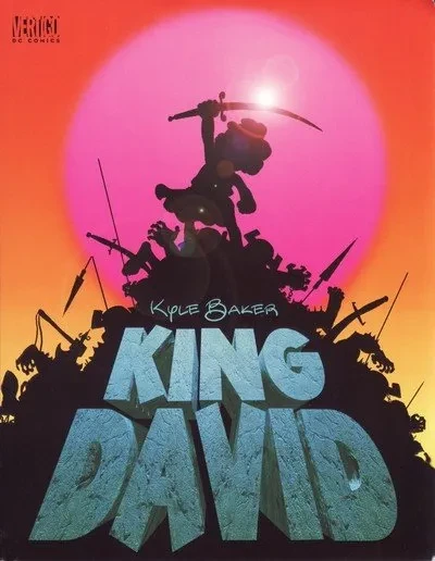 دانلود کمیک King David (2002)