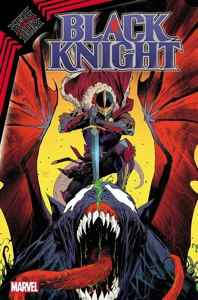 دانلود کمیک King In Black – Black Knight #1 (2021)
