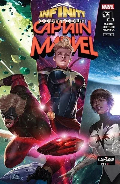 دانلود کمیک King In Black – Captain America #1 (2021)