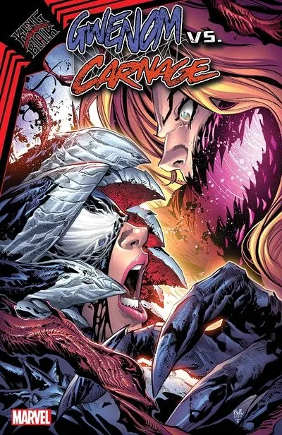 دانلود کمیک King In Black – Gwenom vs. Carnage #3 (2021)
