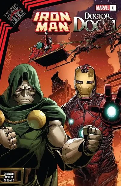 دانلود کمیک King In Black – Iron Man-Doom #1 (2020)