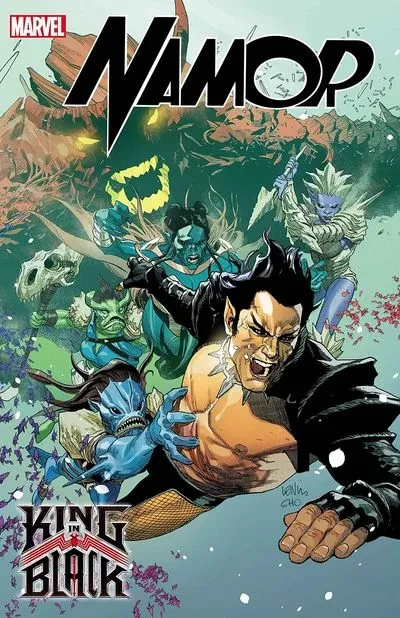 دانلود کمیک King In Black – Namor #2 (2020)