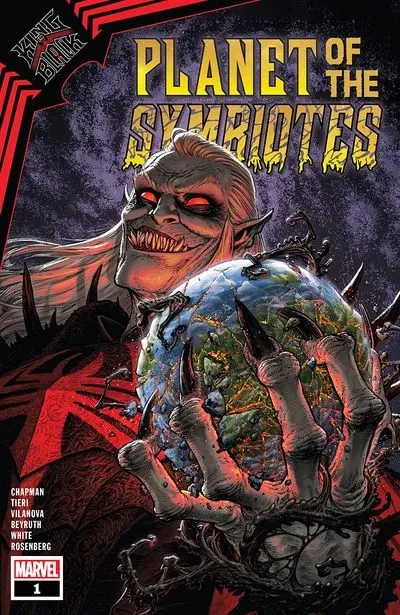 دانلود کمیک King In Black – Planet Of The Symbiotes #1 (2021)