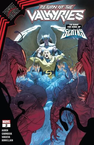 دانلود کمیک King In Black – Return Of The Valkyries #2 (2021)