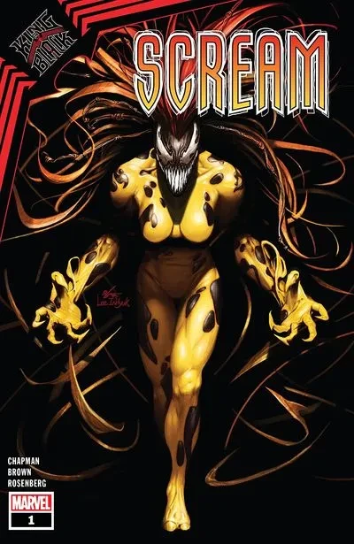 دانلود کمیک King In Black – Scream #1 (2021)
