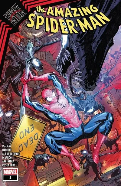 دانلود کمیک King In Black – Spider-Man #1 (2021)