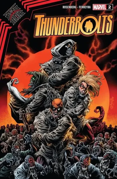 دانلود کمیک King In Black – Thunderbolts #2 (2021)
