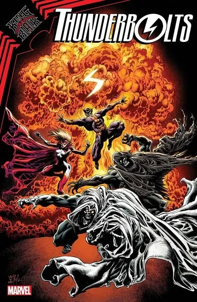دانلود کمیک King In Black – Thunderbolts #3 (2021)