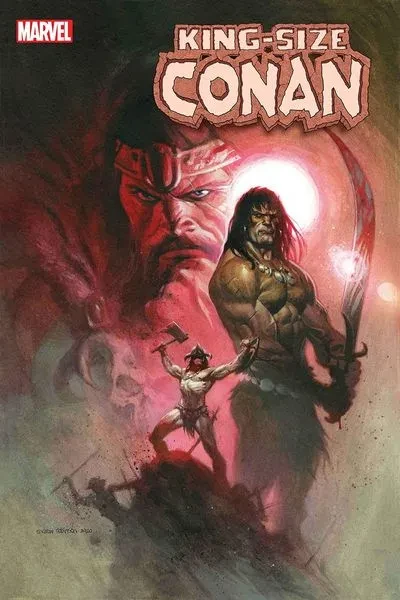 دانلود کمیک King-Size Conan #1 (2020)