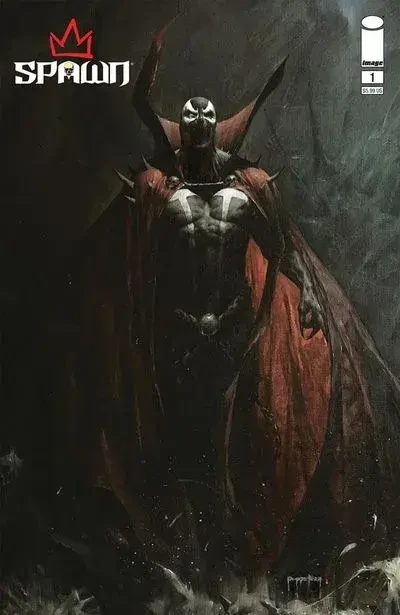 دانلود کمیک King Spawn #1
