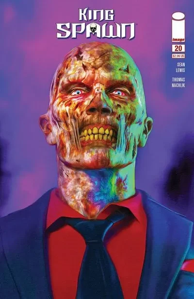 دانلود کمیک King Spawn #20 (2023)